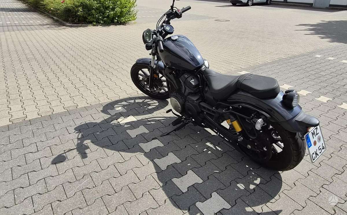 Yamaha XVS (Bolt) 950cc, чопперы / круизеры / custom