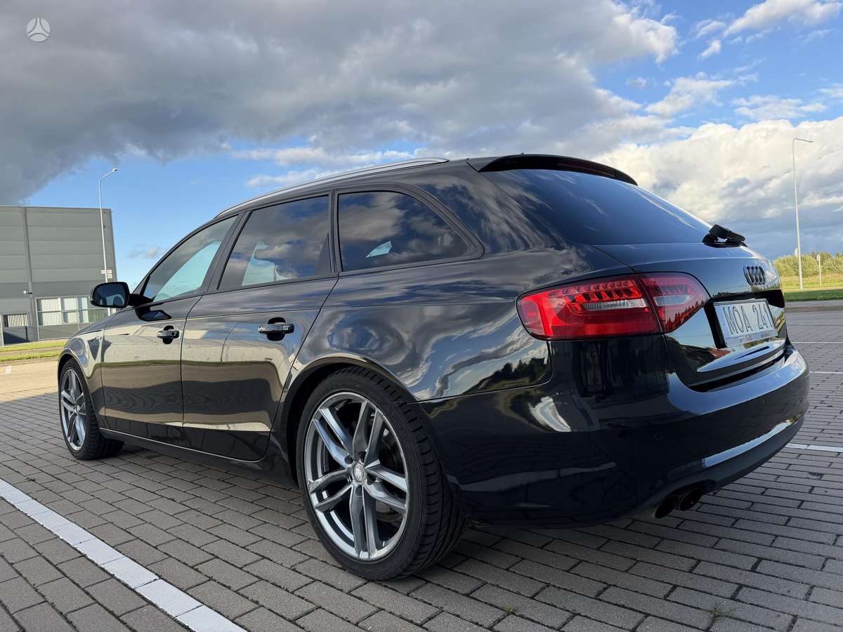 Audi A4, 2.0 l., Универсал