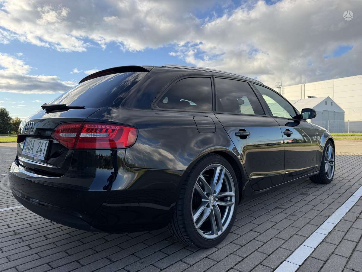 Audi A4, 2.0 l., Универсал