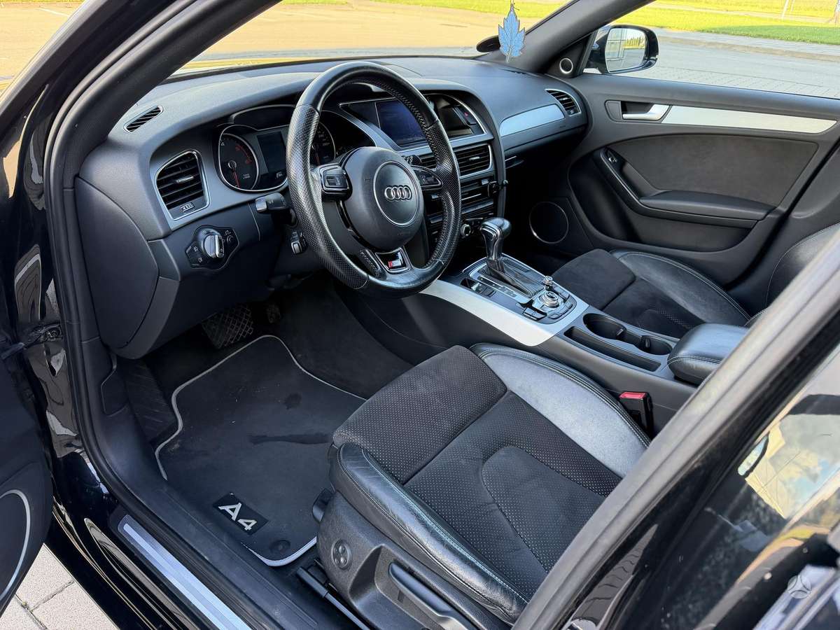 Audi A4, 2.0 l., wagon