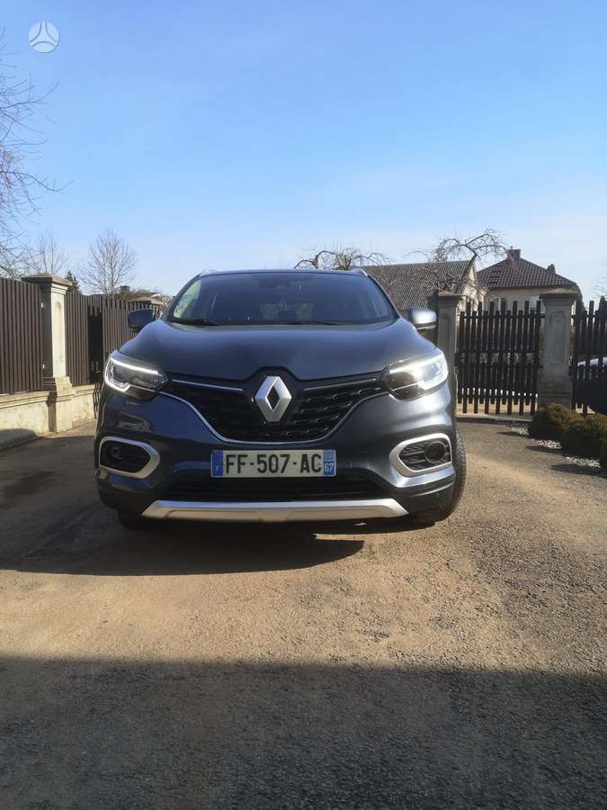 Renault Kadjar - 1