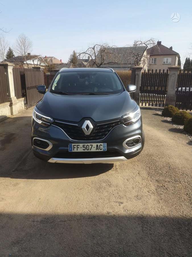 Renault Kadjar - 2