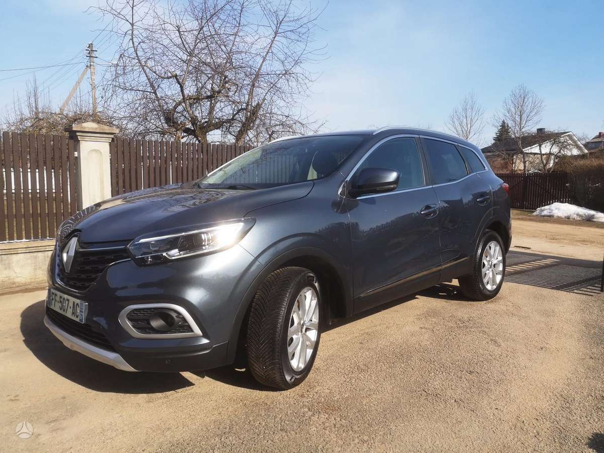 Renault Kadjar - 3