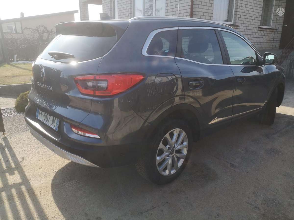 Renault Kadjar - 4