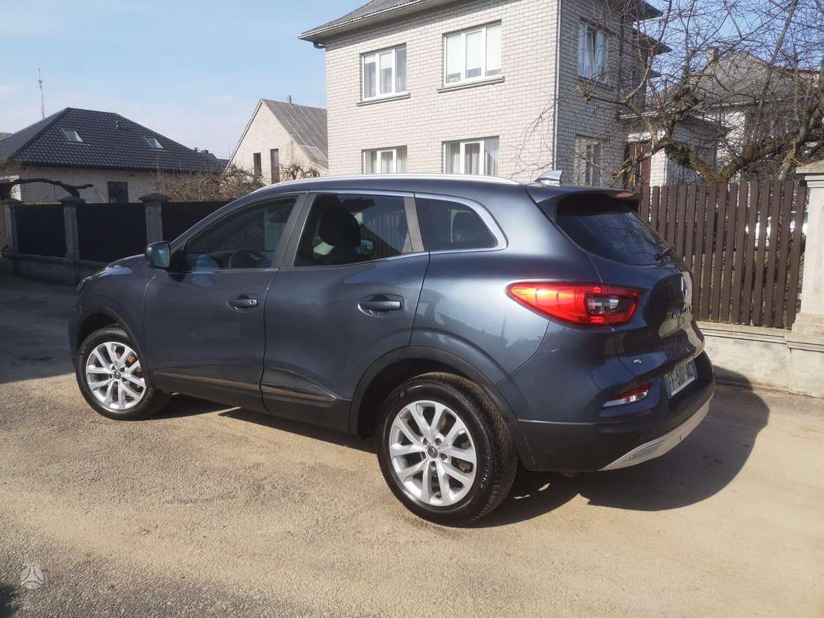 Renault Kadjar - 6