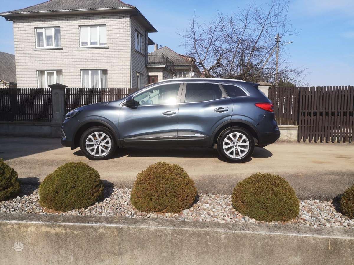 Renault Kadjar - 7