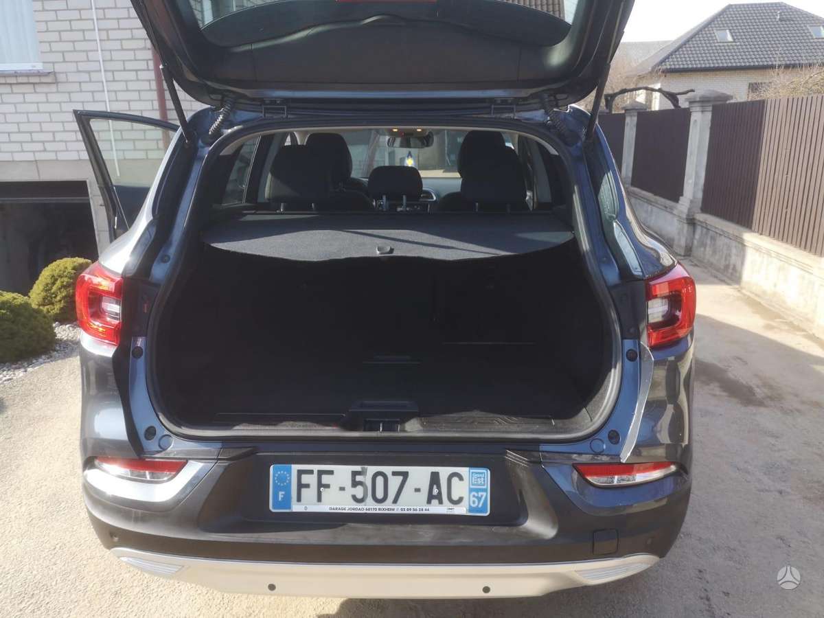 Renault Kadjar - 11
