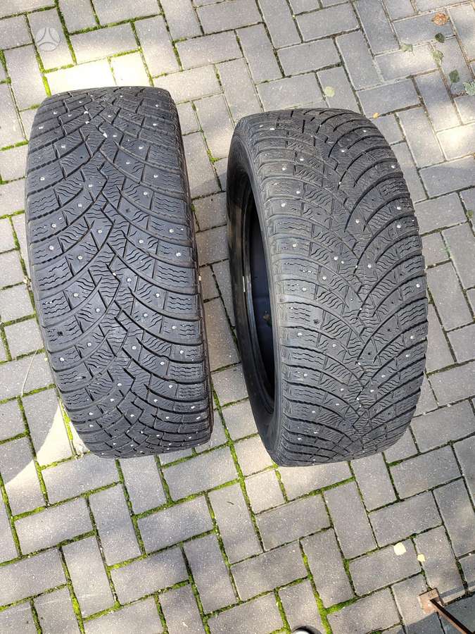 Pirelli Scorpion Ice Zero, зимние 225/60 R17
