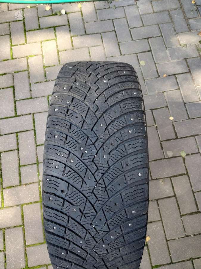 Pirelli Scorpion Ice Zero, зимние 225/60 R17