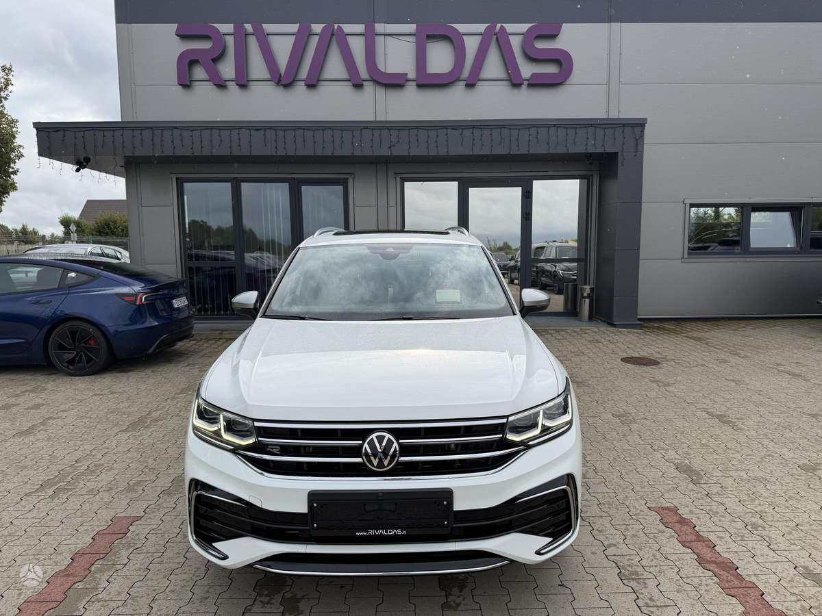 Volkswagen Tiguan Allspace - 1