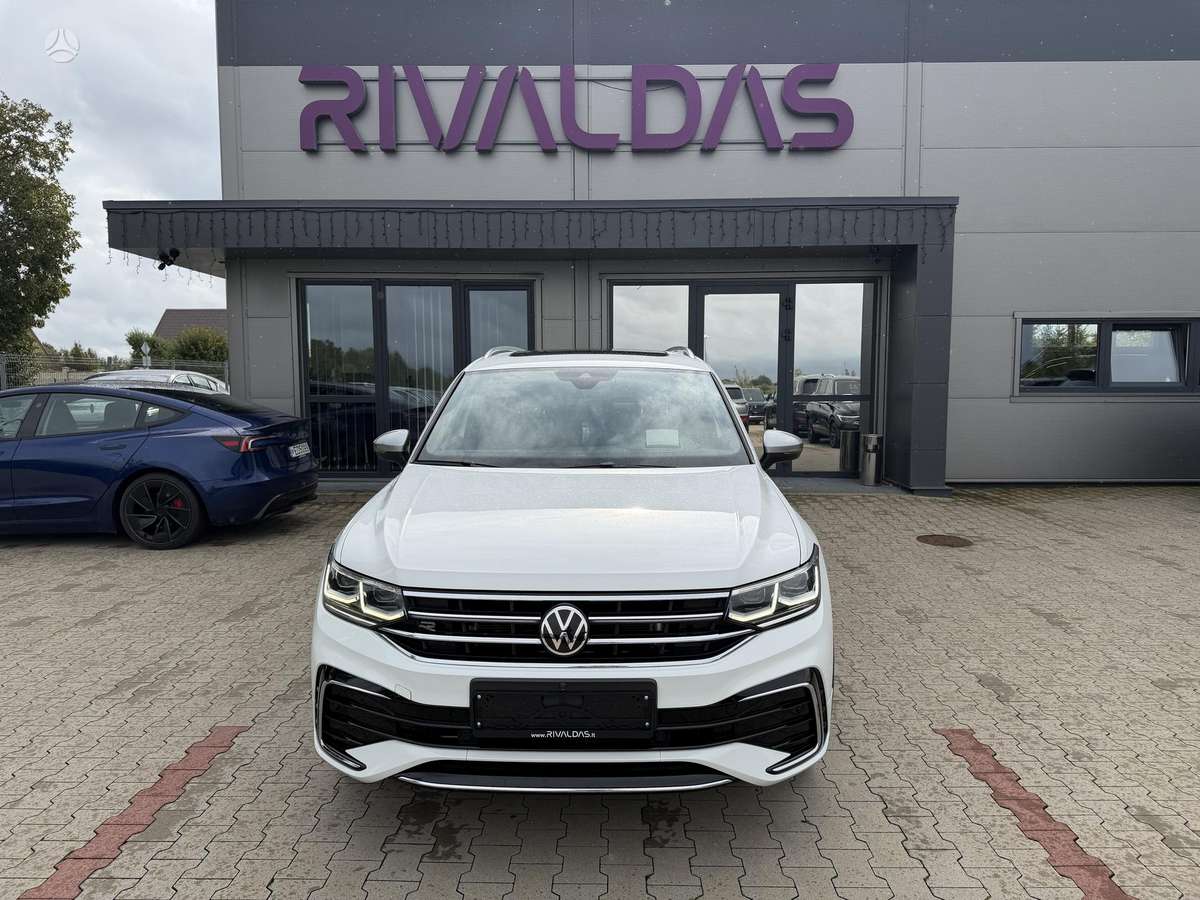 Volkswagen Tiguan Allspace - 4