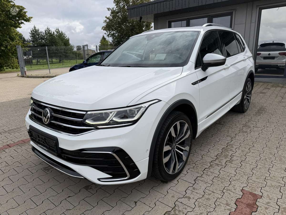 Volkswagen Tiguan Allspace - 2