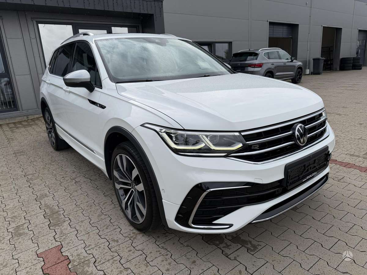 Volkswagen Tiguan Allspace - 5