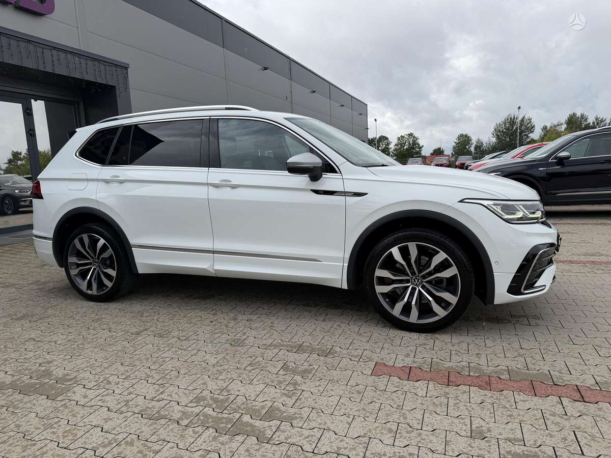Volkswagen Tiguan Allspace - 6