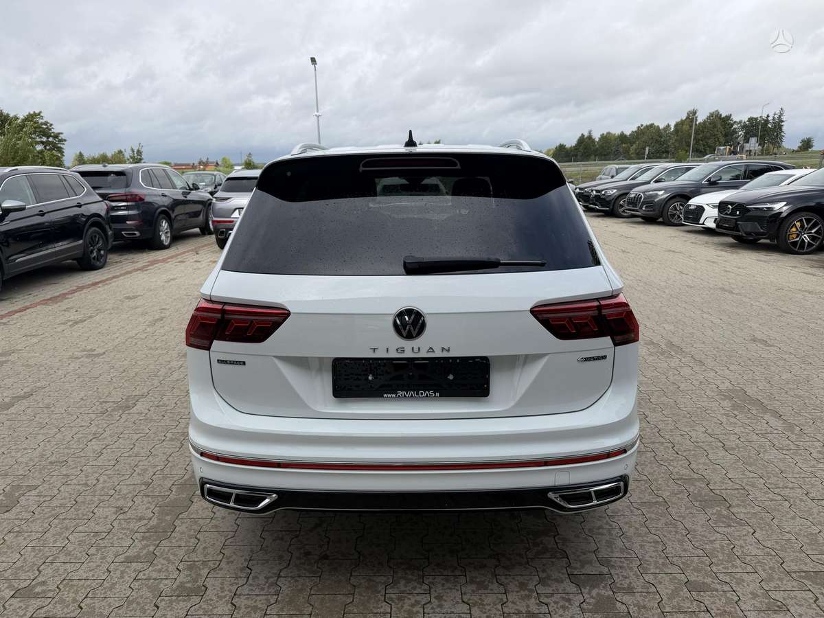 Volkswagen Tiguan Allspace - 9