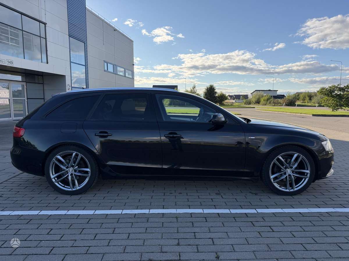 Audi A4, 2.0 l., wagon
