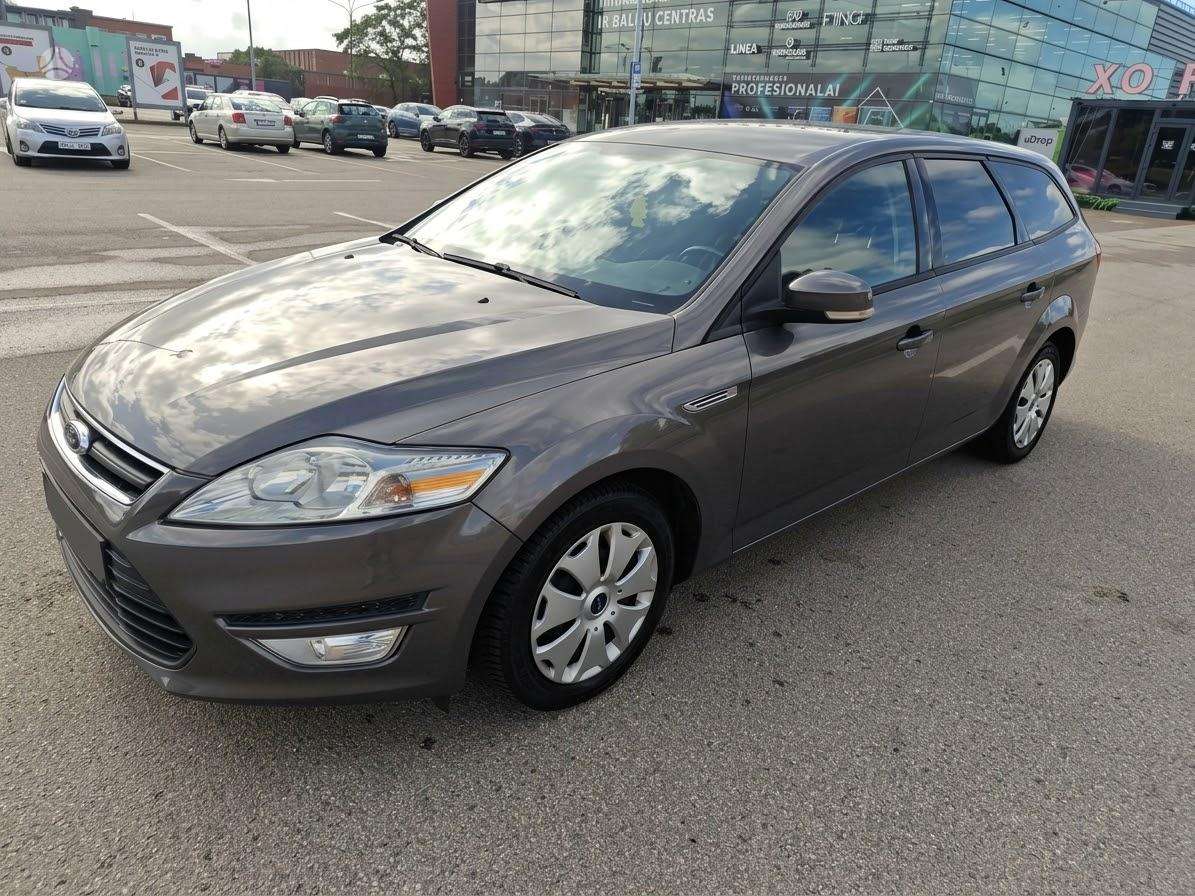 Ford Mondeo, 2.0 l., universalas