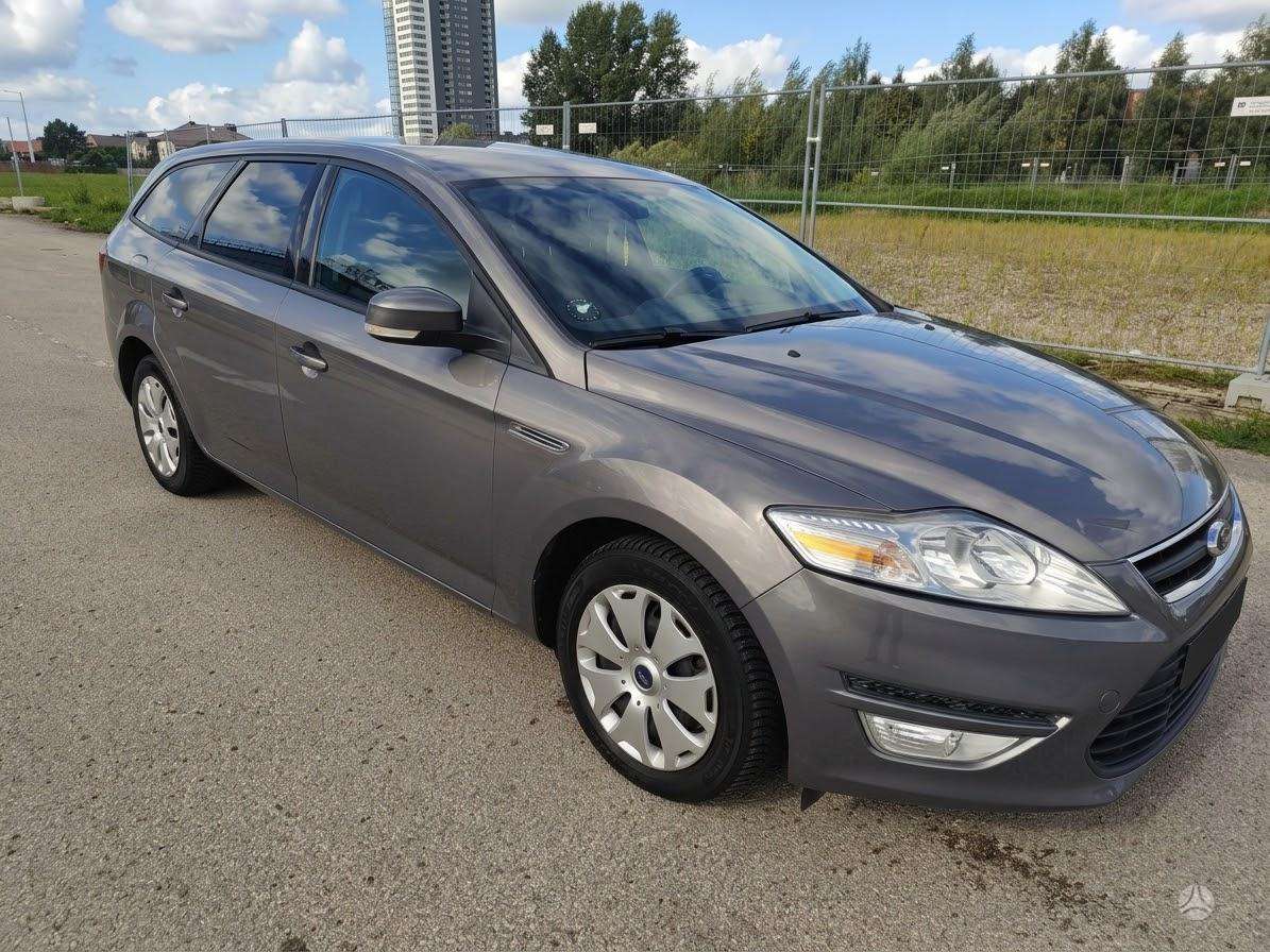 Ford Mondeo, 2.0 l., Универсал