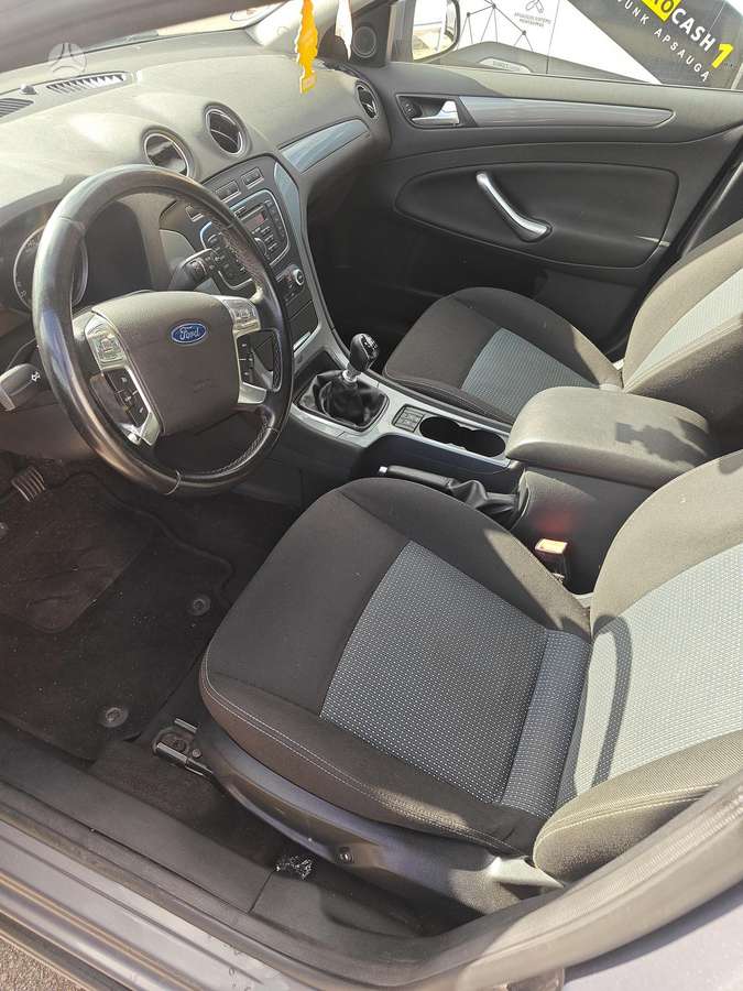 Ford Mondeo, 2.0 l., universalas