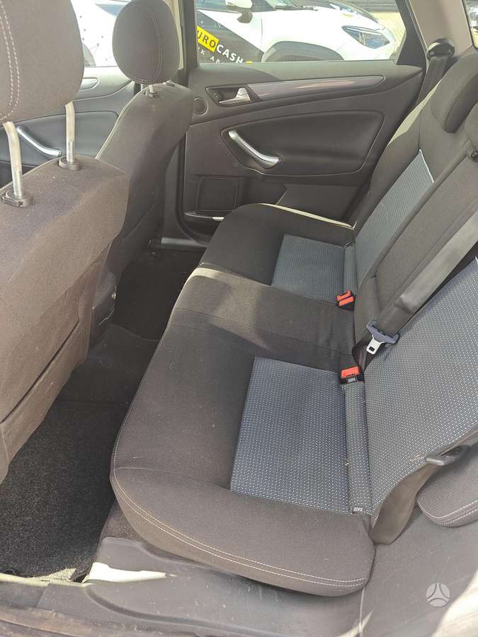 Ford Mondeo, 2.0 l., universalas