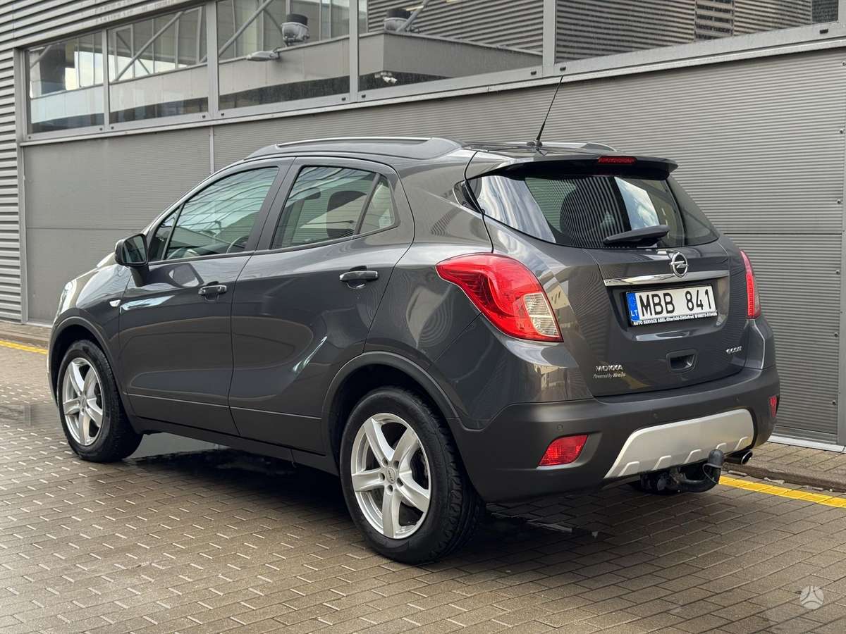 Opel Mokka - 5