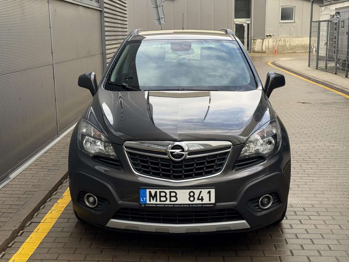 Opel Mokka - 7