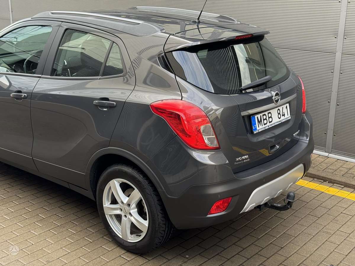 Opel Mokka - 4