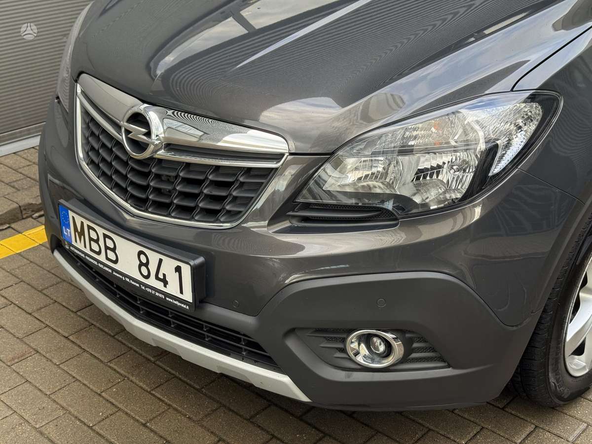 Opel Mokka - 2