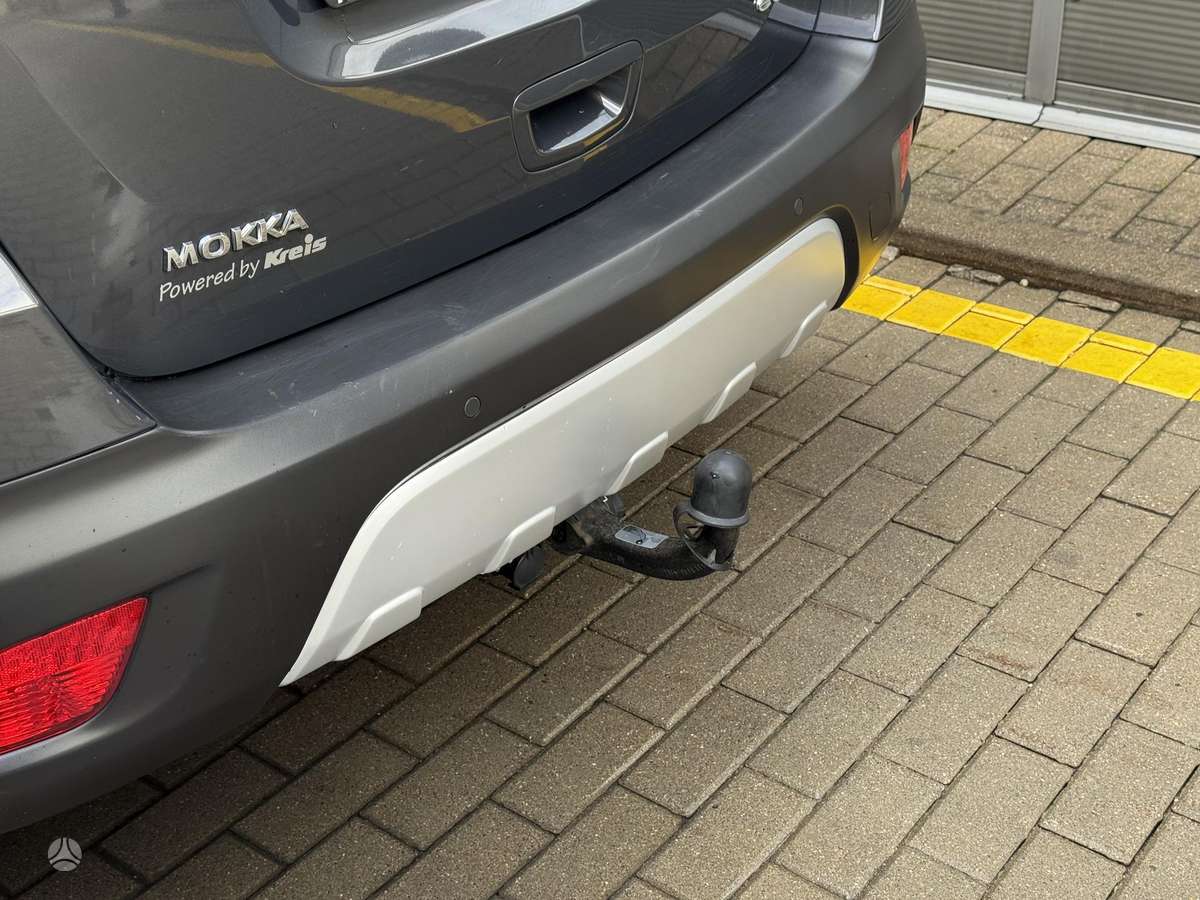 Opel Mokka - 9