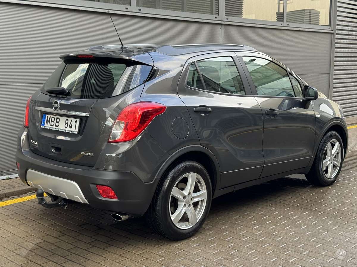 Opel Mokka - 6
