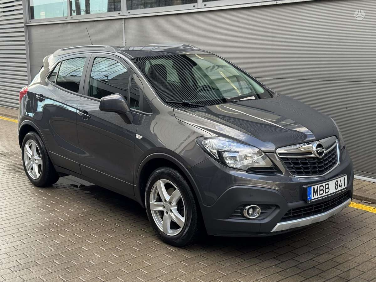 Opel Mokka - 3