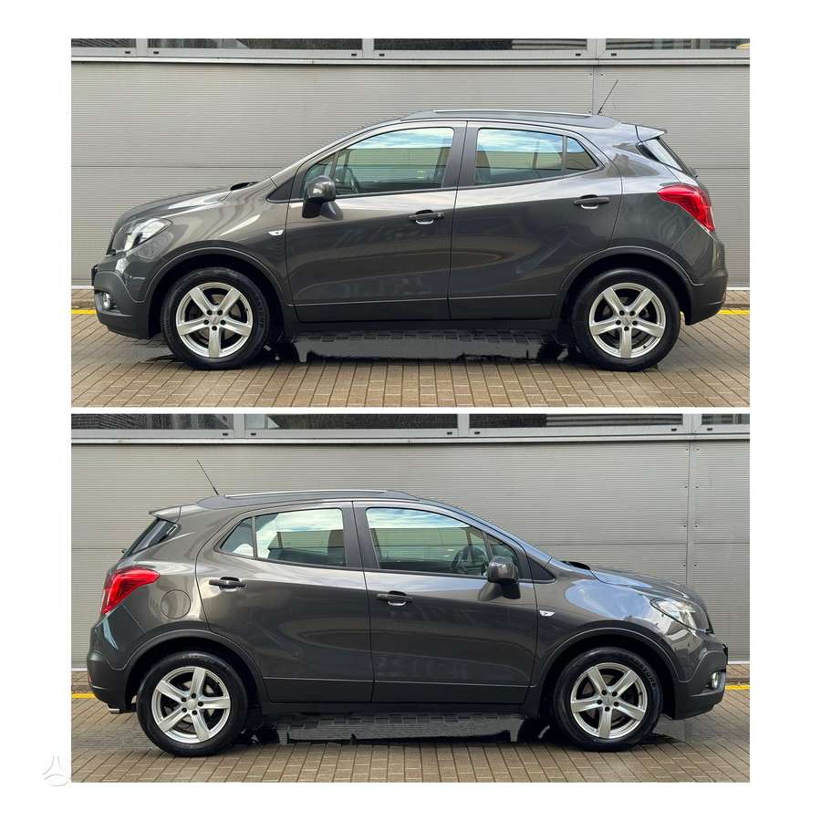 Opel Mokka - 12