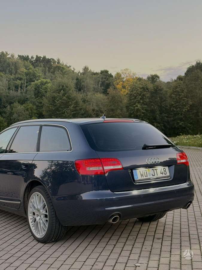 Audi A6, 3.0 l., Универсал