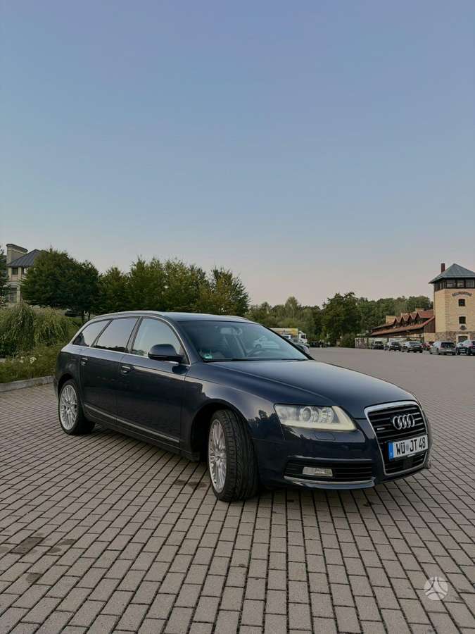 Audi A6, 3.0 l., Универсал