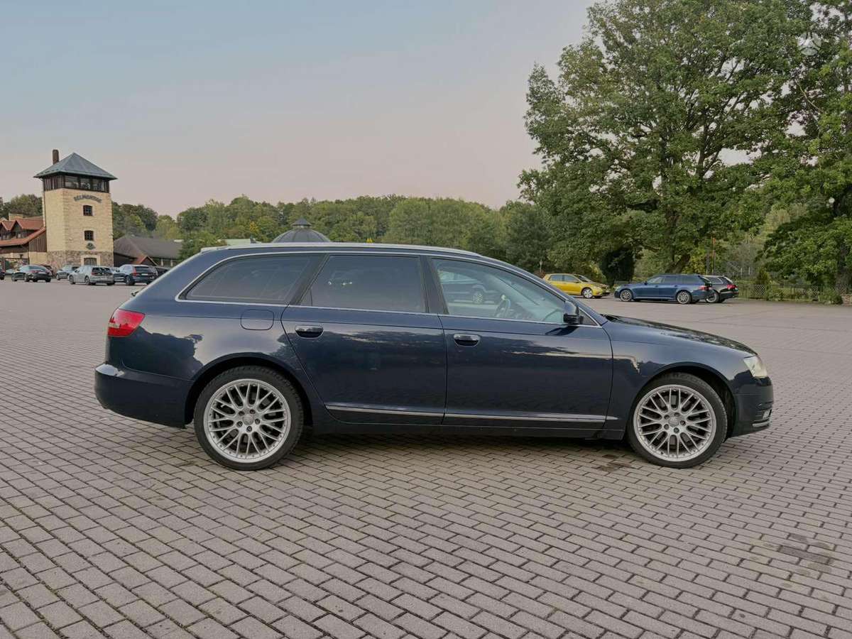 Audi A6, 3.0 l., Универсал