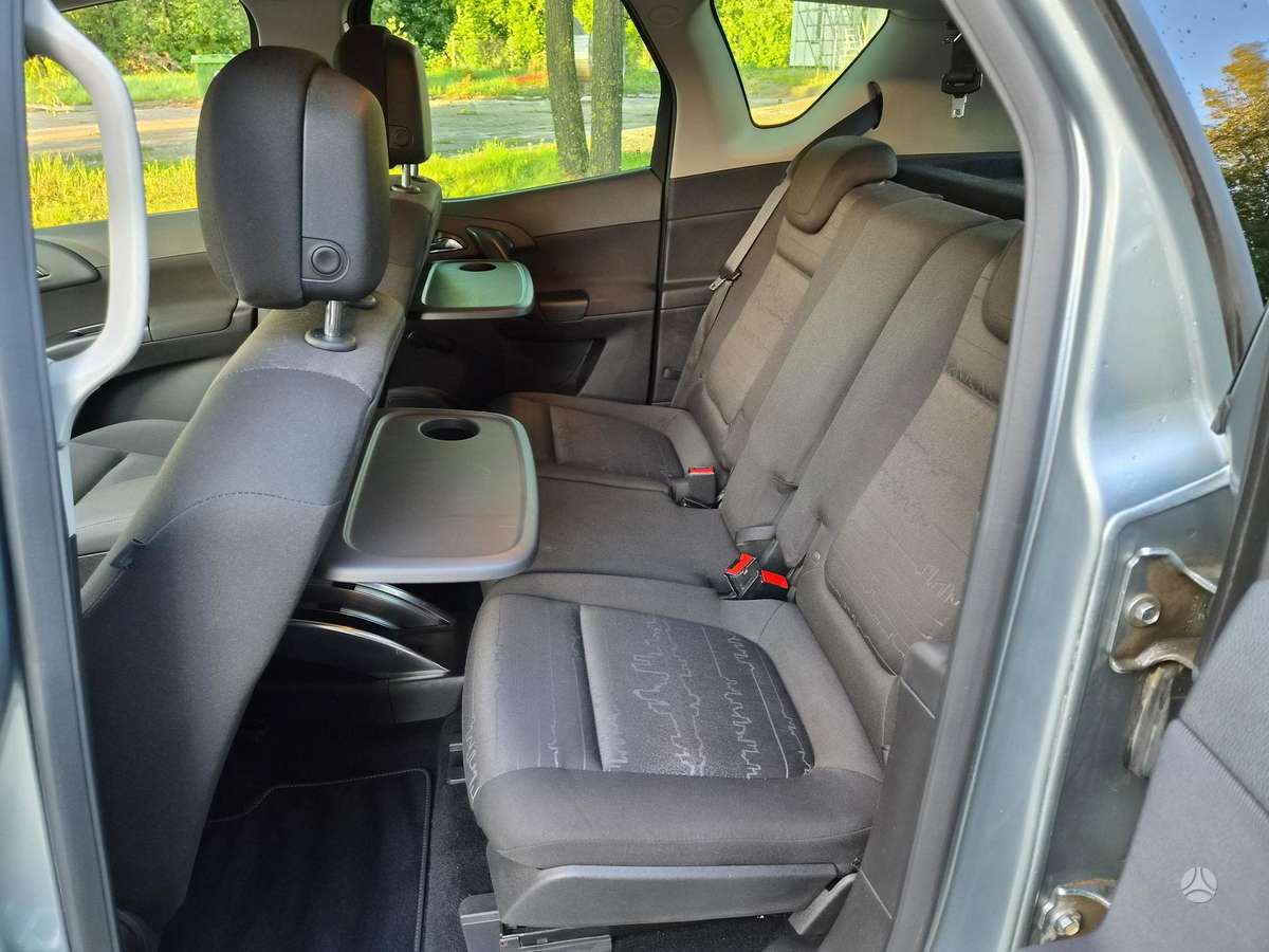 Opel Meriva, 1.7 l., Минивэн