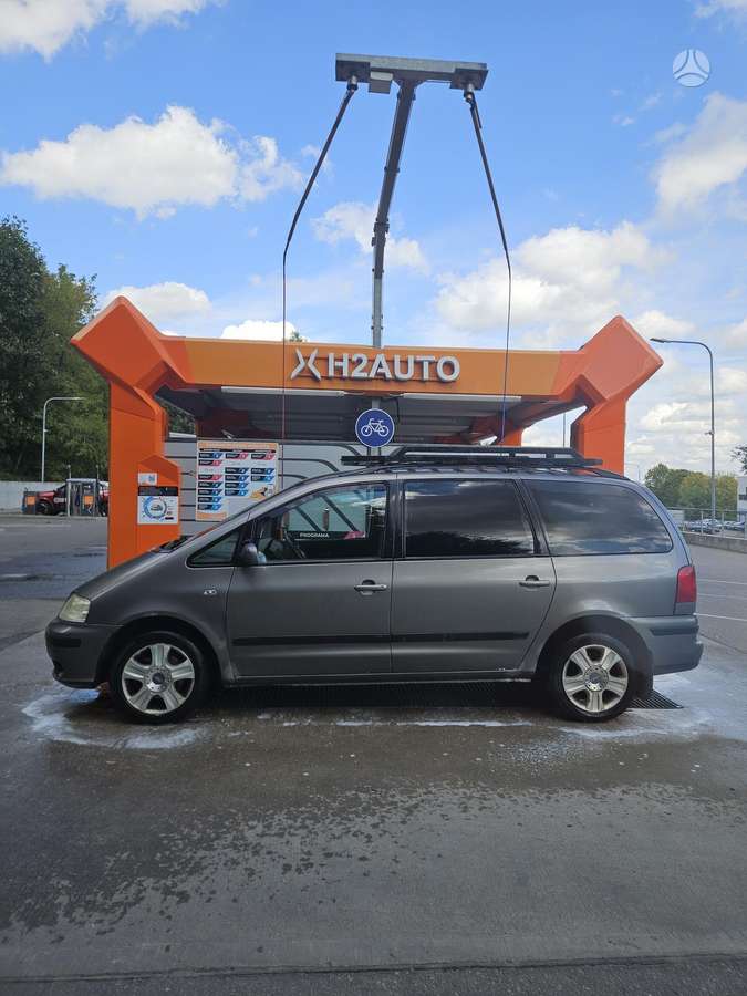 SEAT Alhambra - 2