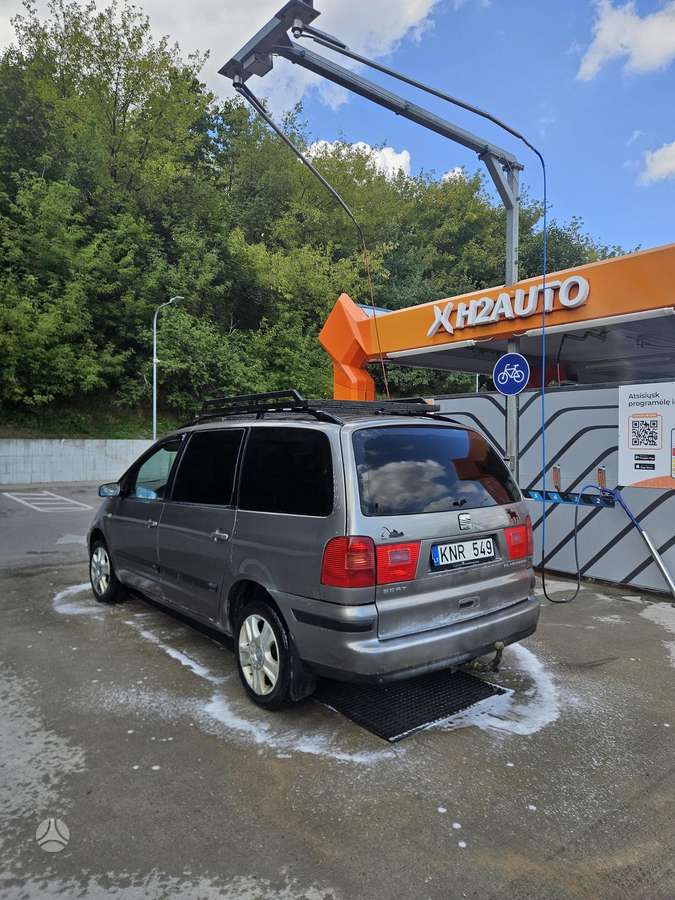 SEAT Alhambra - 3