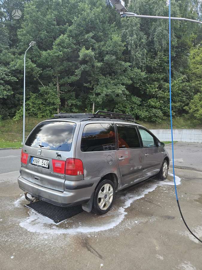 SEAT Alhambra - 4