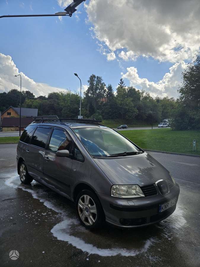 SEAT Alhambra - 5