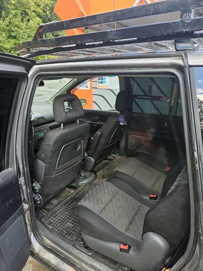 SEAT Alhambra - 6