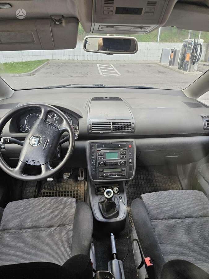 SEAT Alhambra - 7