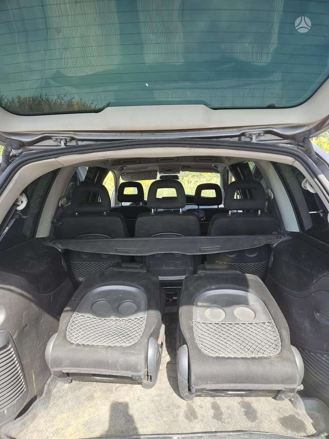 SEAT Alhambra - 8