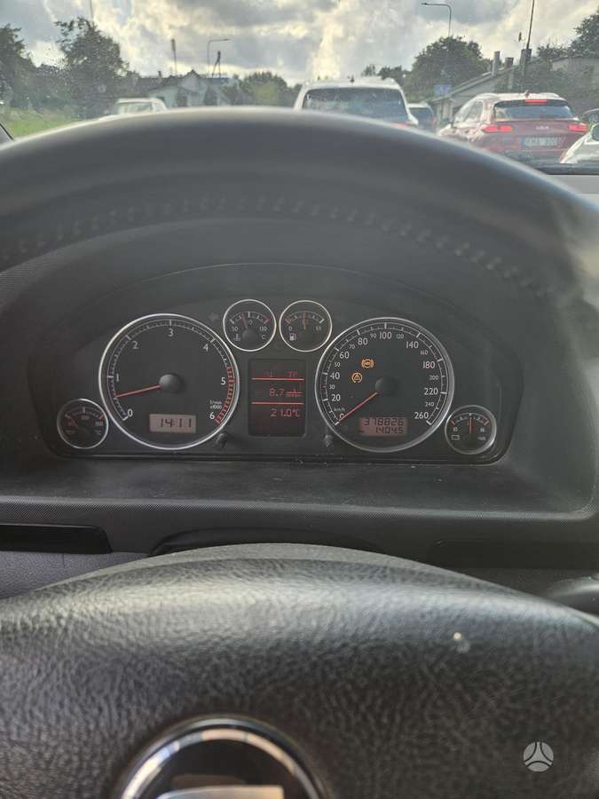 SEAT Alhambra - 9