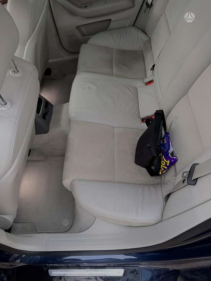 Audi A6, 3.0 l., universalas