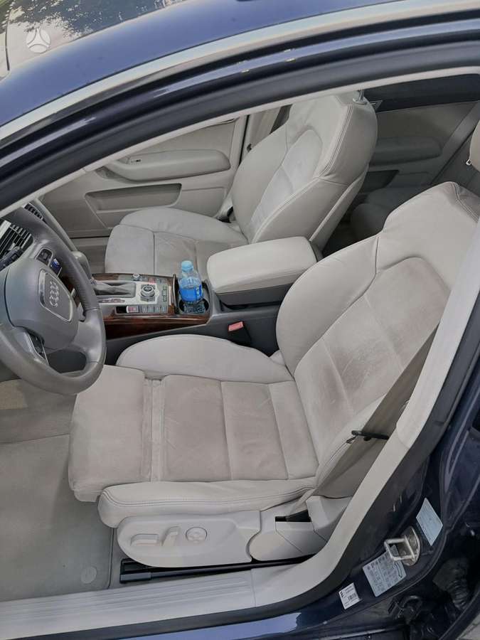 Audi A6, 3.0 l., Универсал