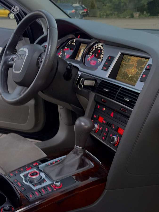 Audi A6, 3.0 l., Универсал