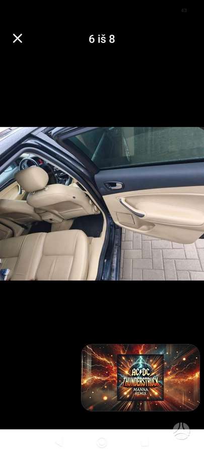 Ford Mondeo, 1.8 l., Универсал