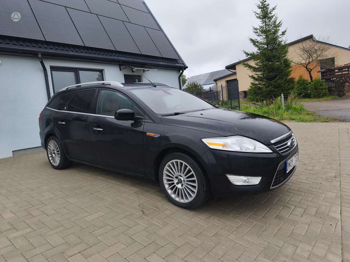 Ford Mondeo, 1.8 l., Универсал
