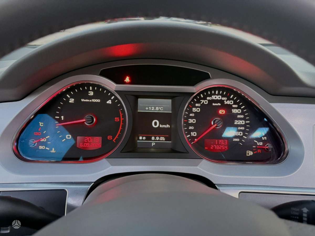 Audi A6, 3.0 l., Универсал